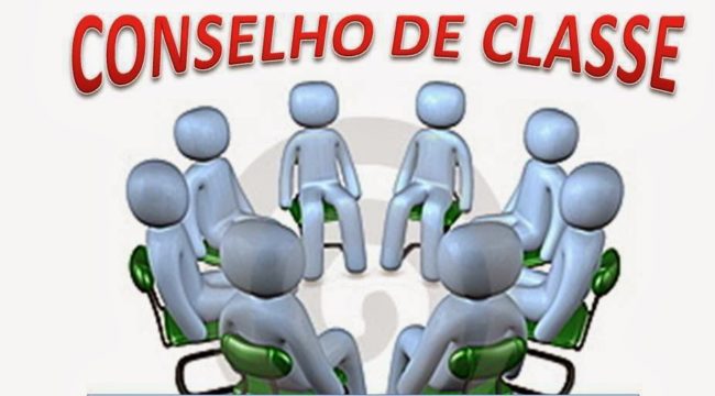 CONSELHO de classe