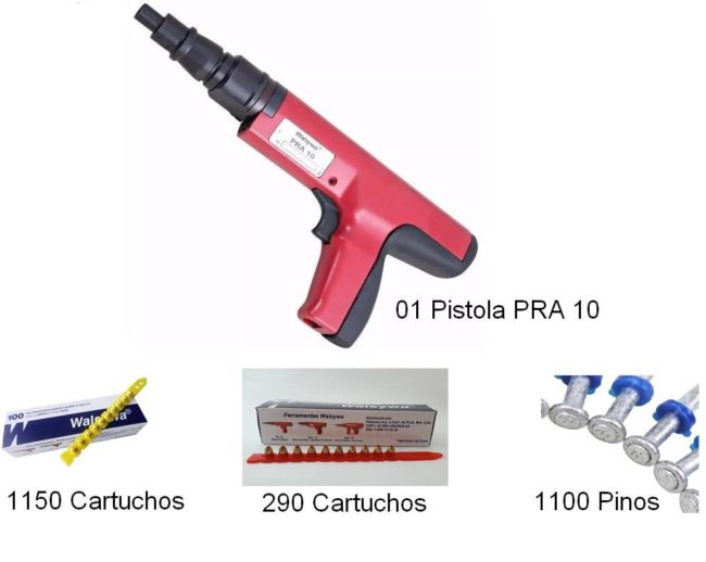 pistola finca pinos