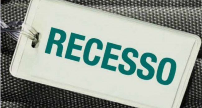 Recesso