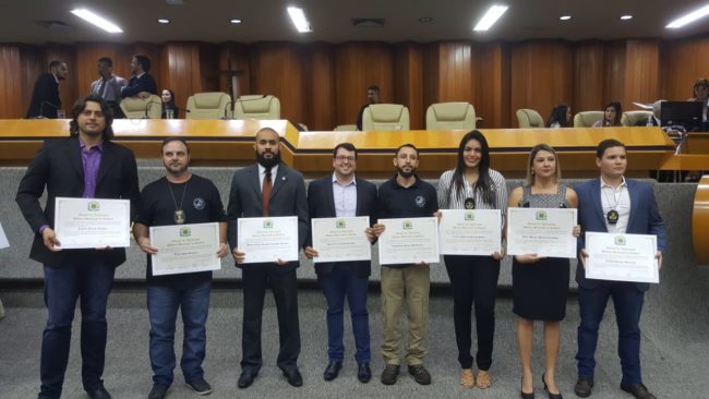 Homenagem Brumadinho