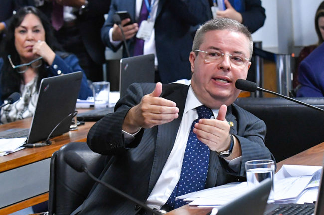 CCJ – Comissão de Constituição, Justiça e Cidadania