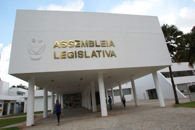 ASSEMBLEIA LEGISLATIVA